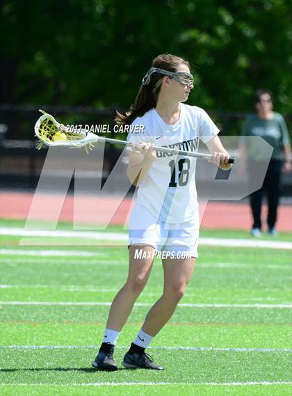 Thumbnail 2 in Yorktown vs. Niskayuna (NYSPHSAA Class B Regional Final) photogallery.