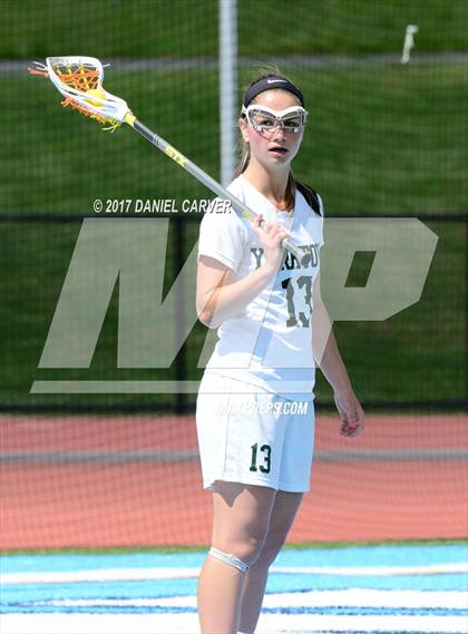 Thumbnail 1 in Yorktown vs. Niskayuna (NYSPHSAA Class B Regional Final) photogallery.