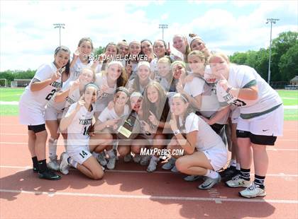 Thumbnail 3 in Yorktown vs. Niskayuna (NYSPHSAA Class B Regional Final) photogallery.