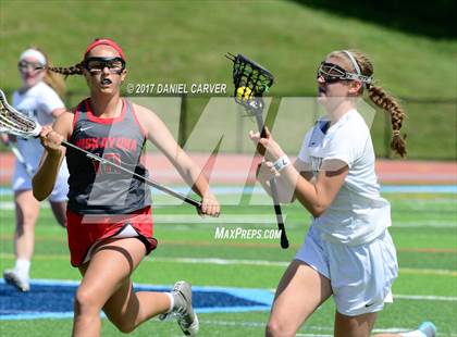 Thumbnail 1 in Yorktown vs. Niskayuna (NYSPHSAA Class B Regional Final) photogallery.