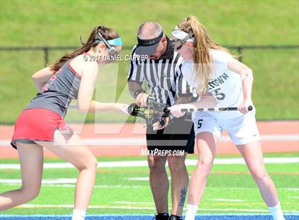 Thumbnail 3 in Yorktown vs. Niskayuna (NYSPHSAA Class B Regional Final) photogallery.