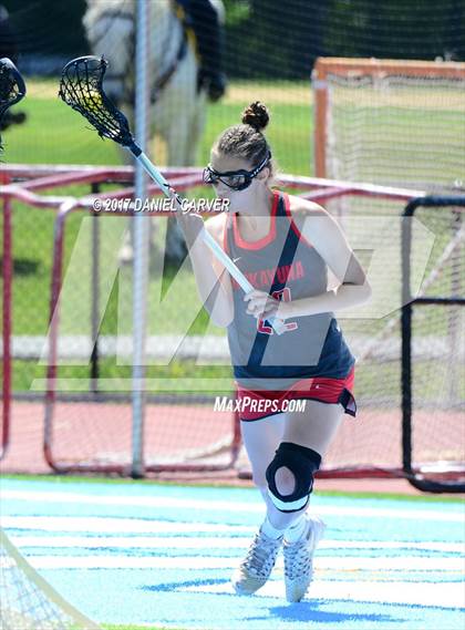 Thumbnail 1 in Yorktown vs. Niskayuna (NYSPHSAA Class B Regional Final) photogallery.