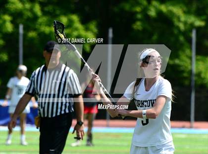 Thumbnail 2 in Yorktown vs. Niskayuna (NYSPHSAA Class B Regional Final) photogallery.
