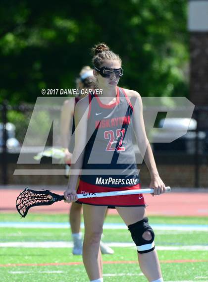 Thumbnail 3 in Yorktown vs. Niskayuna (NYSPHSAA Class B Regional Final) photogallery.