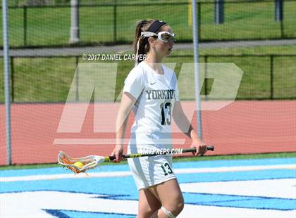 Thumbnail 2 in Yorktown vs. Niskayuna (NYSPHSAA Class B Regional Final) photogallery.