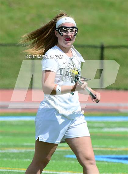Thumbnail 1 in Yorktown vs. Niskayuna (NYSPHSAA Class B Regional Final) photogallery.