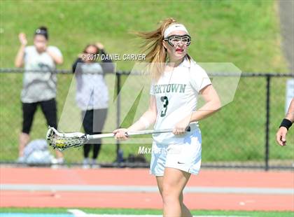 Thumbnail 1 in Yorktown vs. Niskayuna (NYSPHSAA Class B Regional Final) photogallery.