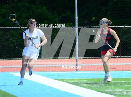 Thumbnail 3 in Yorktown vs. Niskayuna (NYSPHSAA Class B Regional Final) photogallery.