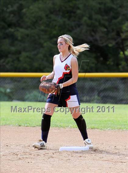 Thumbnail 1 in DuBois Central Catholic vs Clarion Area (District 9 Quarterfinals) photogallery.