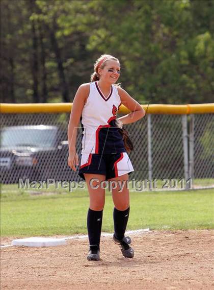 Thumbnail 2 in DuBois Central Catholic vs Clarion Area (District 9 Quarterfinals) photogallery.
