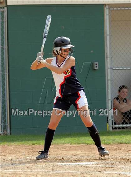 Thumbnail 2 in DuBois Central Catholic vs Clarion Area (District 9 Quarterfinals) photogallery.