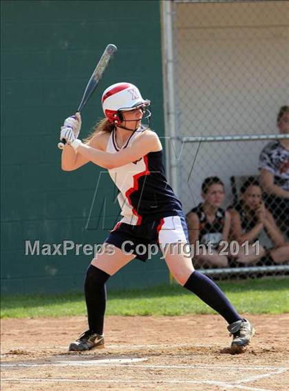 Thumbnail 3 in DuBois Central Catholic vs Clarion Area (District 9 Quarterfinals) photogallery.