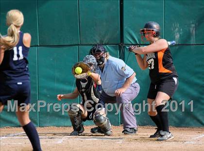 Thumbnail 1 in DuBois Central Catholic vs Clarion Area (District 9 Quarterfinals) photogallery.
