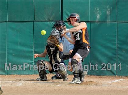 Thumbnail 3 in DuBois Central Catholic vs Clarion Area (District 9 Quarterfinals) photogallery.
