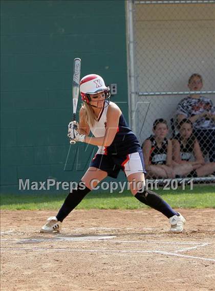 Thumbnail 2 in DuBois Central Catholic vs Clarion Area (District 9 Quarterfinals) photogallery.