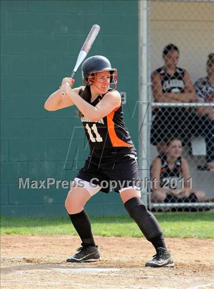 Thumbnail 1 in DuBois Central Catholic vs Clarion Area (District 9 Quarterfinals) photogallery.