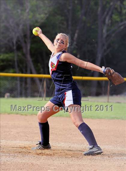 Thumbnail 1 in DuBois Central Catholic vs Clarion Area (District 9 Quarterfinals) photogallery.