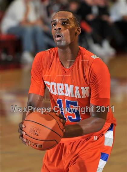 Thumbnail 3 in Long Beach Poly vs. Bishop Gorman (Nike Extravaganza) photogallery.