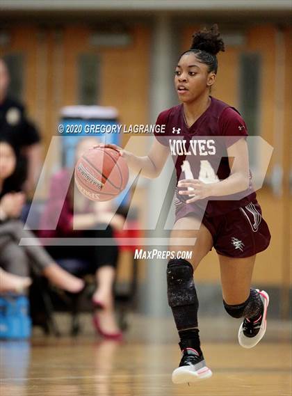 Thumbnail 1 in Mansfield Timberview vs Braswell (UIL 5A Bi-District Playoff) photogallery.