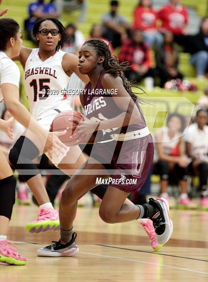 Thumbnail 1 in Mansfield Timberview vs Braswell (UIL 5A Bi-District Playoff) photogallery.