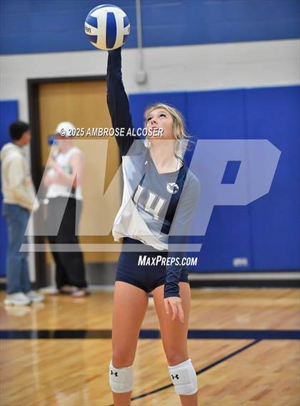 Thumbnail 3 in Tompkins vs. Tomball Memorial (KISD/CFISD Tournament) photogallery.