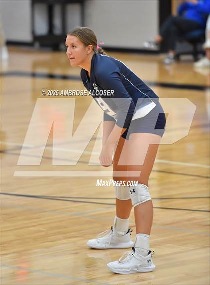 Thumbnail 3 in Tompkins vs. Tomball Memorial (KISD/CFISD Tournament) photogallery.