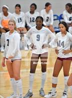 Photo from the gallery "Tompkins vs. Tomball Memorial (KISD/CFISD Tournament)"