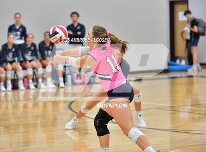 Thumbnail 2 in Tompkins vs. Tomball Memorial (KISD/CFISD Tournament) photogallery.