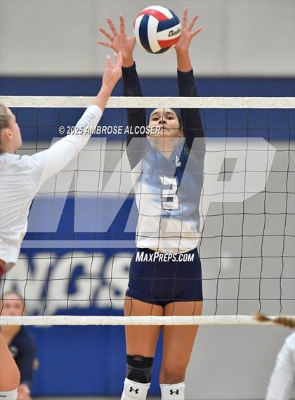 Thumbnail 3 in Tompkins vs. Tomball Memorial (KISD/CFISD Tournament) photogallery.