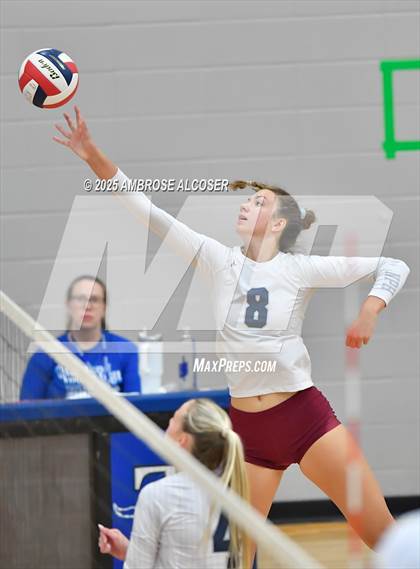 Thumbnail 1 in Tompkins vs. Tomball Memorial (KISD/CFISD Tournament) photogallery.
