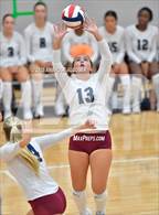 Photo from the gallery "Tompkins vs. Tomball Memorial (KISD/CFISD Tournament)"