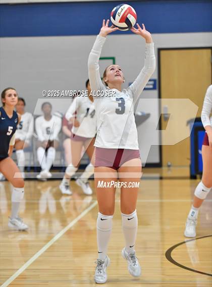 Thumbnail 1 in Tompkins vs. Tomball Memorial (KISD/CFISD Tournament) photogallery.