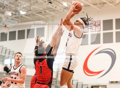 Thumbnail 3 in Ironwood vs. Pocatello (Pro Image Holiday Classic Large Schools) photogallery.