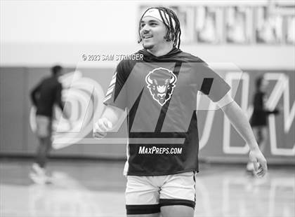 Thumbnail 3 in Ironwood vs. Pocatello (Pro Image Holiday Classic Large Schools) photogallery.
