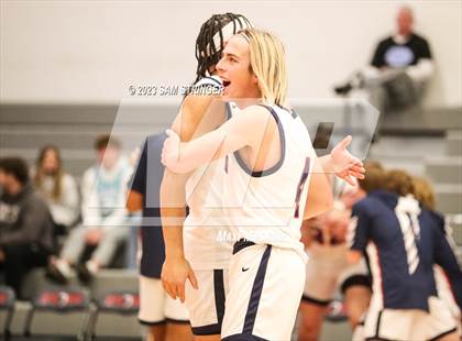 Thumbnail 3 in Ironwood vs. Pocatello (Pro Image Holiday Classic Large Schools) photogallery.
