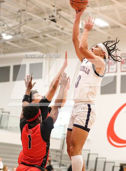 Thumbnail 1 in Ironwood vs. Pocatello (Pro Image Holiday Classic Large Schools) photogallery.