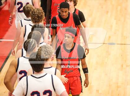 Thumbnail 3 in Ironwood vs. Pocatello (Pro Image Holiday Classic Large Schools) photogallery.