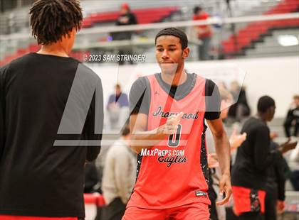 Thumbnail 1 in Ironwood vs. Pocatello (Pro Image Holiday Classic Large Schools) photogallery.