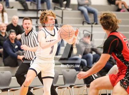 Thumbnail 1 in Ironwood vs. Pocatello (Pro Image Holiday Classic Large Schools) photogallery.