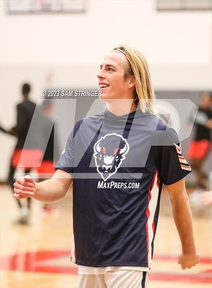 Thumbnail 1 in Ironwood vs. Pocatello (Pro Image Holiday Classic Large Schools) photogallery.