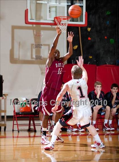Thumbnail 1 in Holland Hall vs. St. John's photogallery.