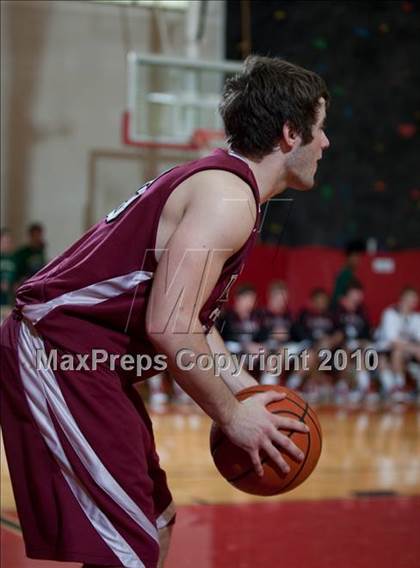Thumbnail 3 in Holland Hall vs. St. John's photogallery.