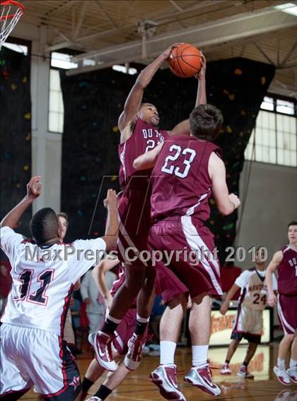 Thumbnail 1 in Holland Hall vs. St. John's photogallery.