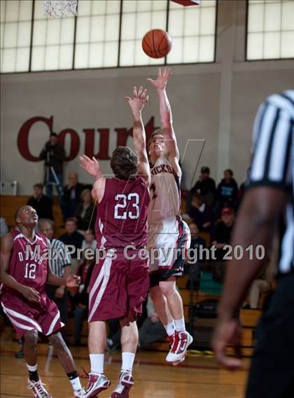 Thumbnail 1 in Holland Hall vs. St. John's photogallery.