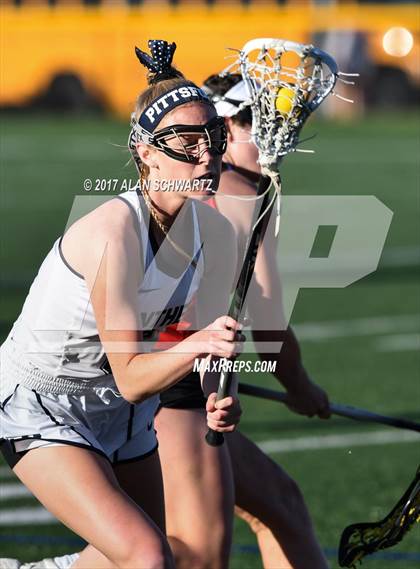 Thumbnail 3 in Pittsford vs. Penfield (Section 5 Class A Final) photogallery.