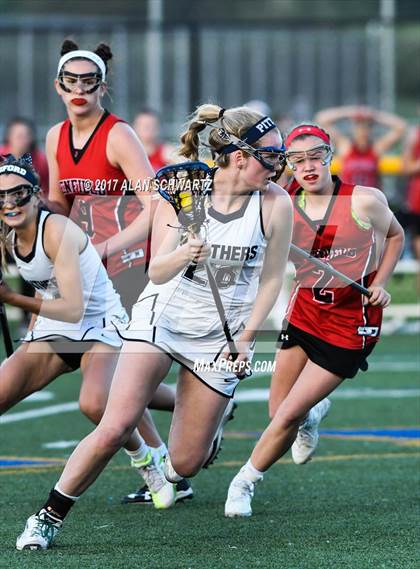 Thumbnail 2 in Pittsford vs. Penfield (Section 5 Class A Final) photogallery.