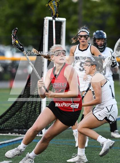 Thumbnail 2 in Pittsford vs. Penfield (Section 5 Class A Final) photogallery.