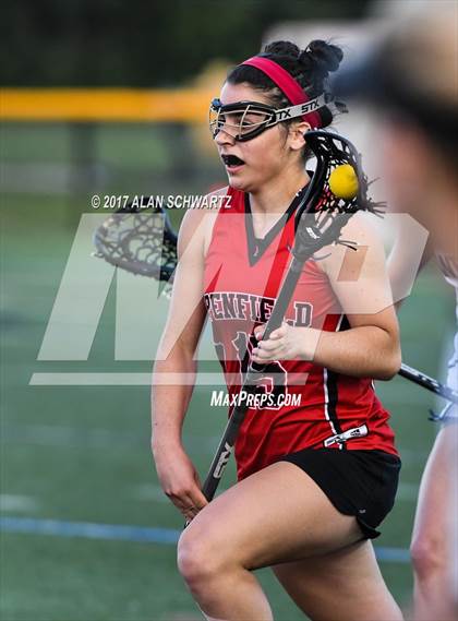 Thumbnail 2 in Pittsford vs. Penfield (Section 5 Class A Final) photogallery.