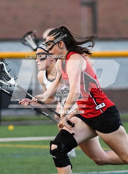 Thumbnail 2 in Pittsford vs. Penfield (Section 5 Class A Final) photogallery.