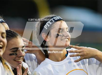 Thumbnail 2 in Pittsford vs. Penfield (Section 5 Class A Final) photogallery.